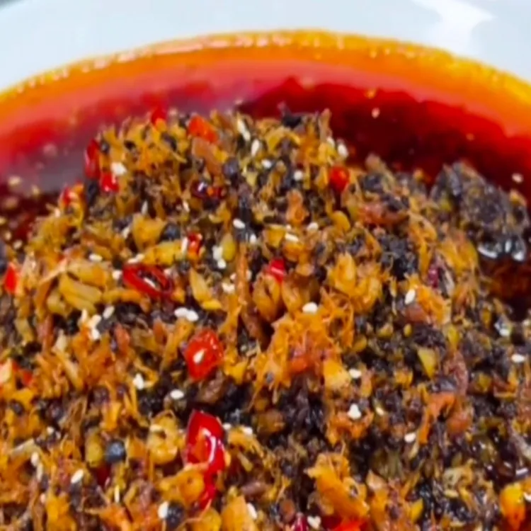 多功能豉汁酱教程