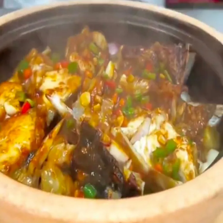 广式啫啫酱及菜品制作