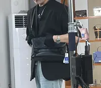 99新 LouisVuitton/路易威登 大迈/voyager邮差/99新/见备注