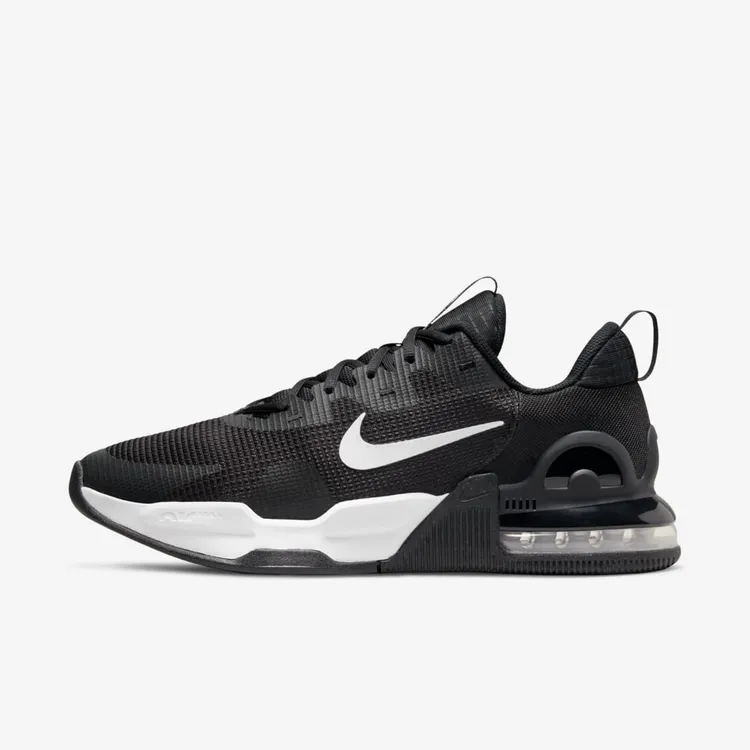 Nike耐克ALPHA TRAINER 5男子气垫缓震训练运动跑步鞋DM0829-001