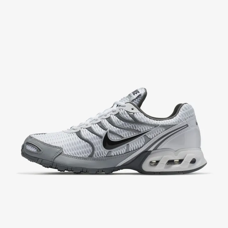 耐克Nike  Air Torch 4男子低帮透气休闲运动跑步鞋343846-100