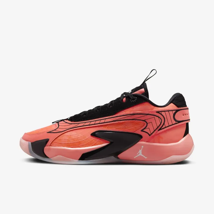 Nike耐克JORDAN LUKA 2 S PF东契奇缓震实战运动篮球鞋DX9012-800