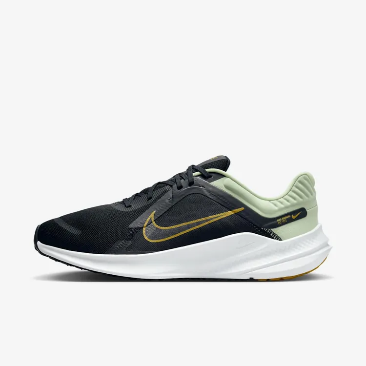  Nike耐克QUEST 5男士耐磨缓震透气舒适运动休闲跑步鞋DD0204-301