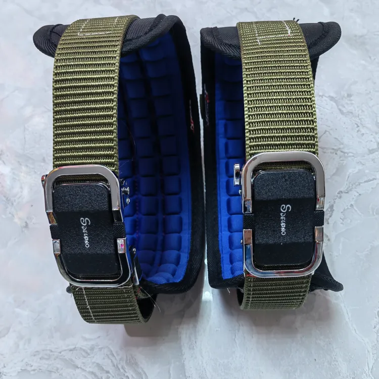 高跷快速绑带绑绳防止起水泡