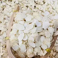 【大老陈推荐】4-5年长白山西洋参片1.2规格一瓶100克