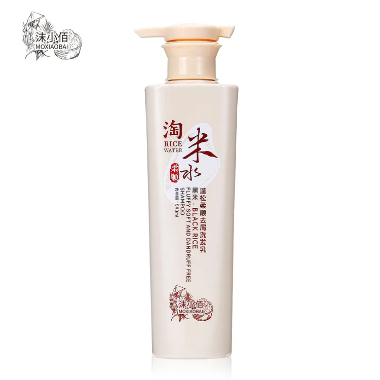 MOXIAOBAI沫小佰柔顺去屑洗发乳