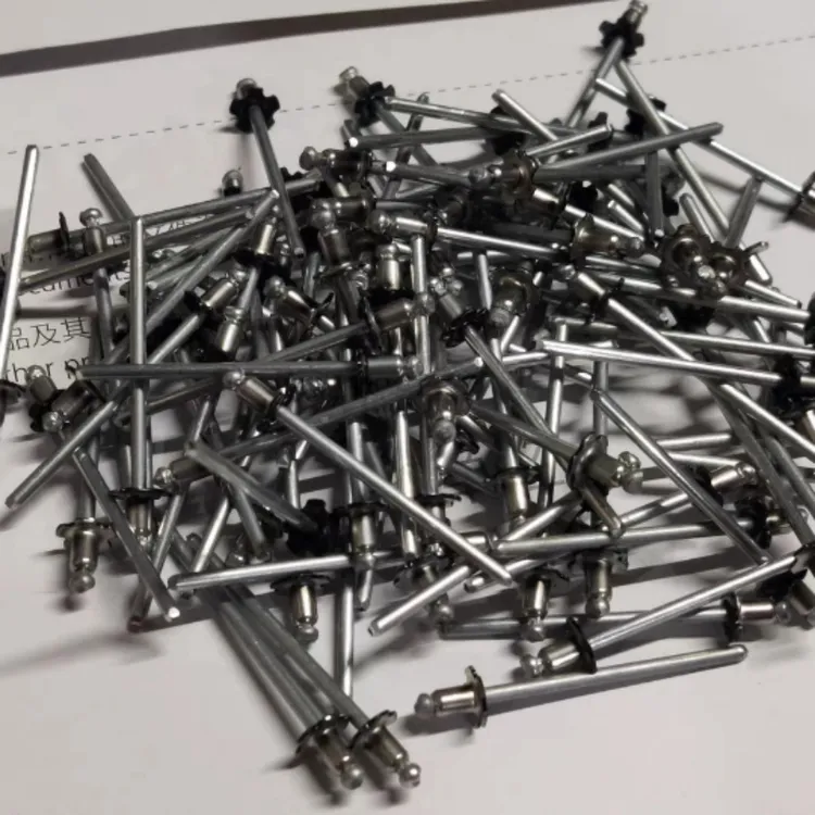 新品推荐汽车工作台车架号柳丁抽芯卯钉仪表台出厂牌开花拉卯钉