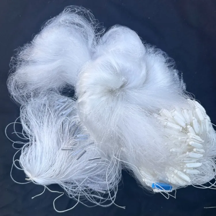 泗阳渔网捕鱼三层小套七指外套大小沉网80公分高85米长鲫鱼丝网网