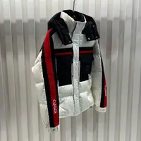【焱焱专属】冬季新款轻奢潮牌重工定制百搭羽绒服外套J24-719