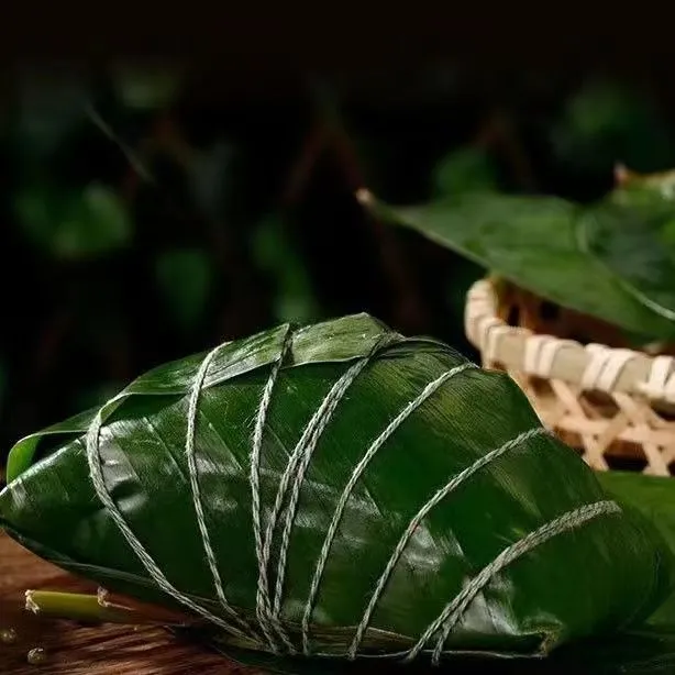 广西绿豆肉粽子鲜肉粽现做现发新鲜猪肉代早餐手工传承广西特色粽