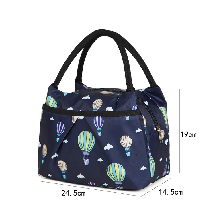 手提包时尚包中青年手拎包零钱包上班包学生饭盒袋买菜包装手机包