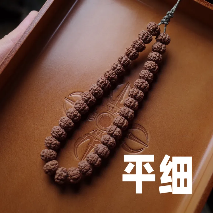 「平细.超顶版」小金刚菩提手串