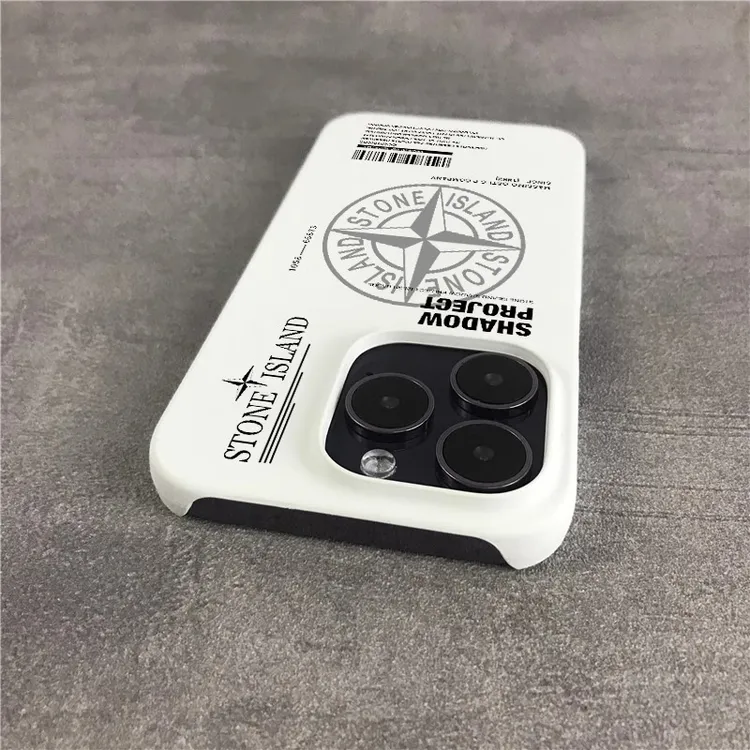 ins小众石头岛适用苹果14ProMax手机壳iPhone14/13/12pro潮牌个性