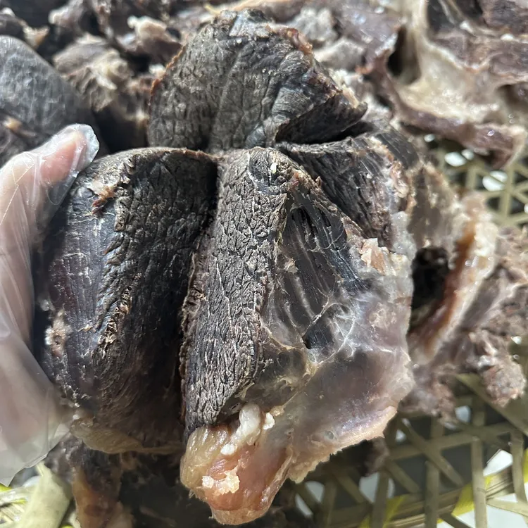 清水原味老水牛肉