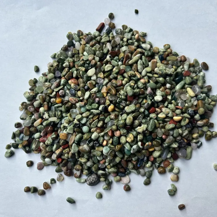 0.3-0.5CM小碎石玉石售完为止数量有限各种小配件饰品散装娱乐