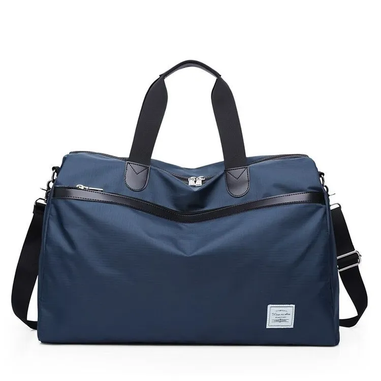 登机旅行包单肩配旅行包大容量手提行李包收纳袋旅游专用套包便携