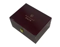 女士全自动多功能机械表日历款百搭时尚（小红）