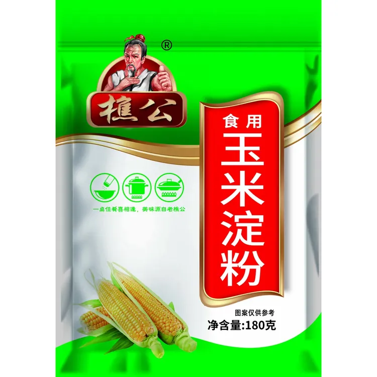 樵公玉米淀粉200克*10包