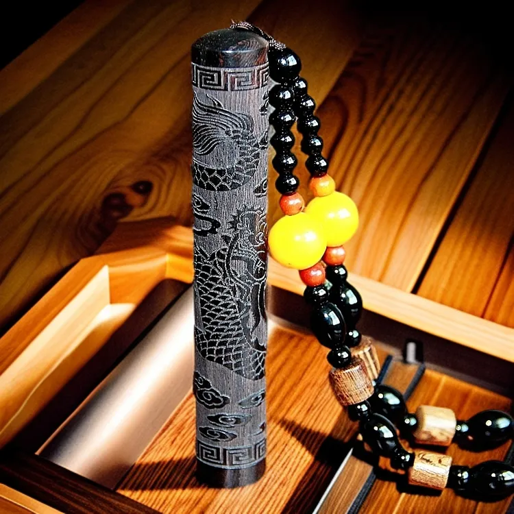 火折子创意打火机充电款防风个性点火男士随身便携吹气电子点烟器