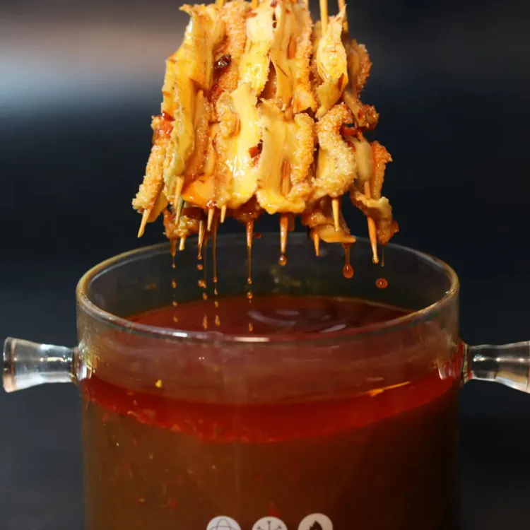 辣么刘牛油涮肚料1袋（195g）包邮