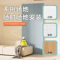 成人单人亲子羽毛球训练器