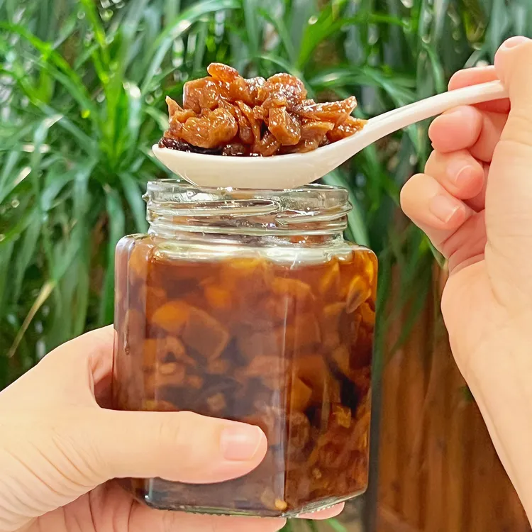牧渔人家潮汕虾仁菜脯/微辣