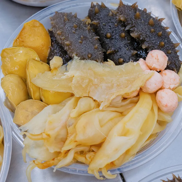 牧渔人家私房一品佛跳墙