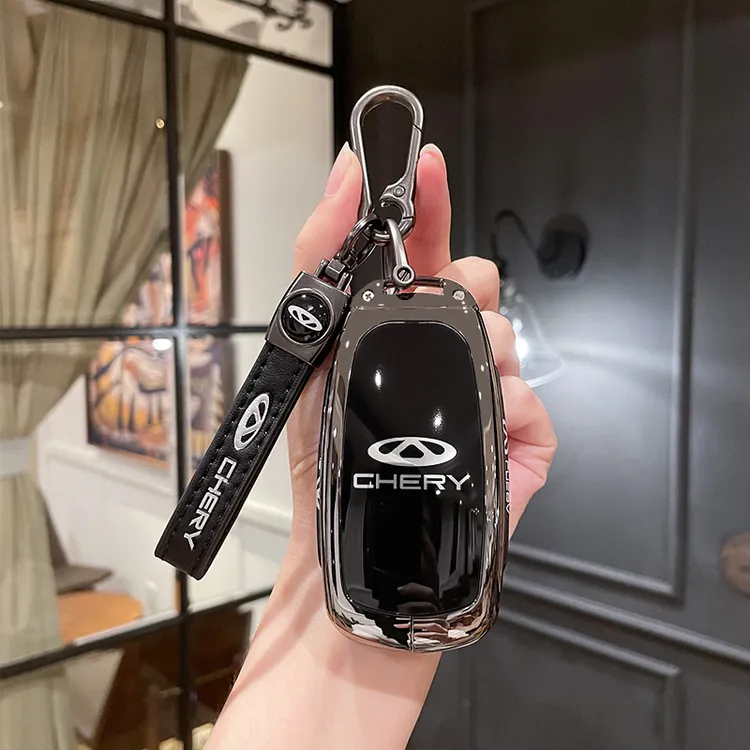 奇瑞艾瑞泽8钥匙套瑞虎8pro瑞虎9汽车8plus扣7plus探索06风云a8壳