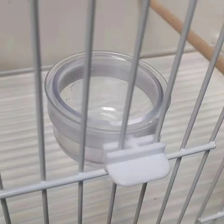 宠物用品分体杯鸟类用