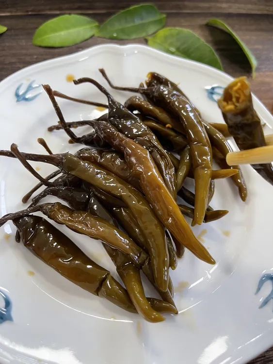 广西酱香青米椒和美芬姐2瓶包邮