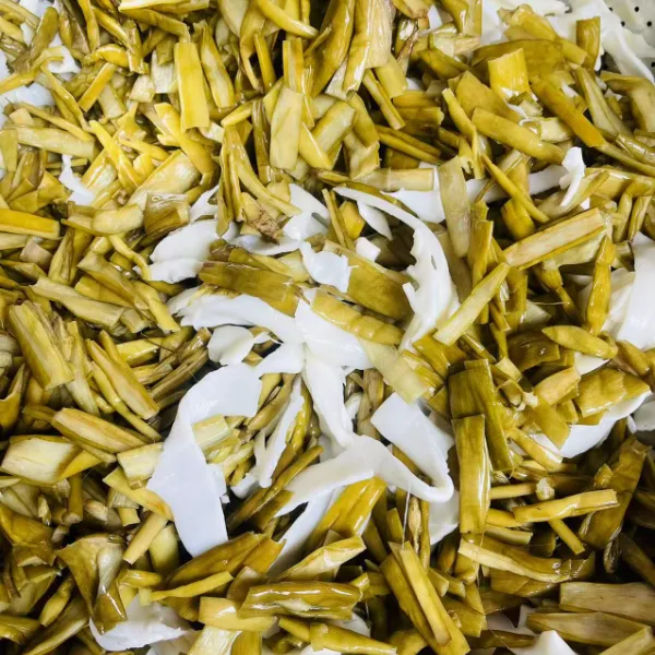 【专属链接】生芋头苗（加竹笋）2-4斤（每包一斤）