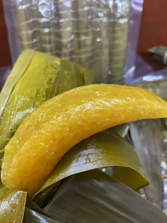 和美芬姐果木灰水粽650g/每包