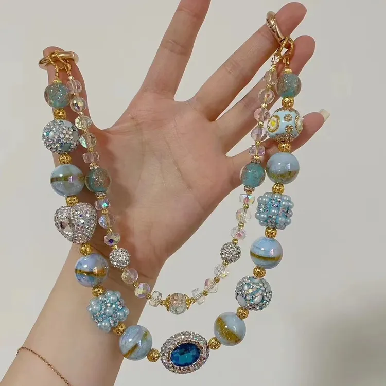 【A601-A700千汇弹簧扣专属链接】diy饰品大花花少女ins爱心炫彩