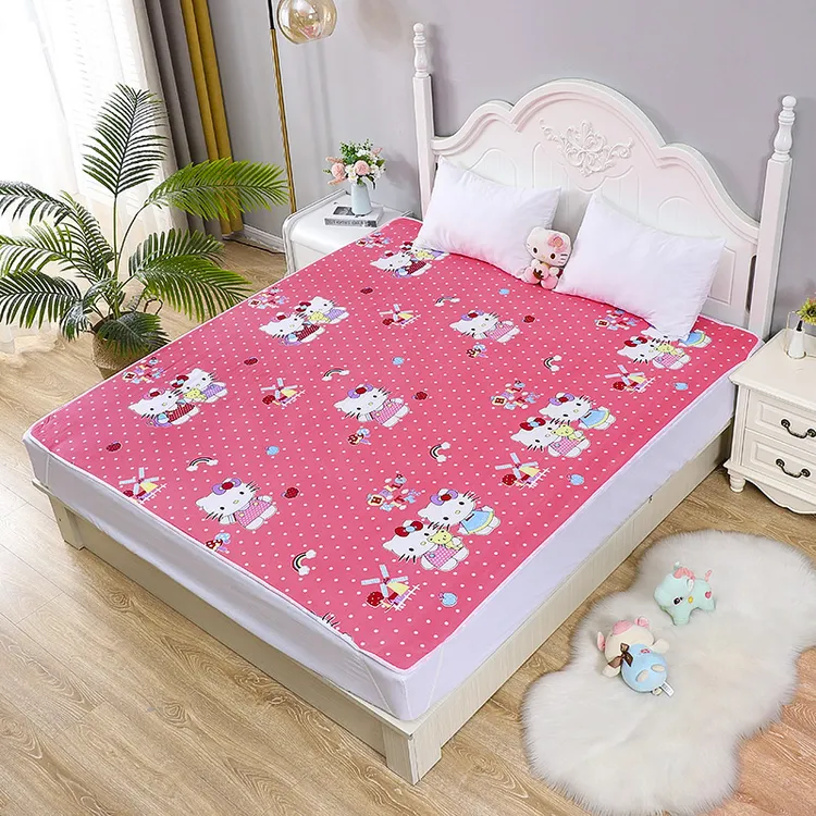 婴儿隔尿垫防水可洗透老人隔尿垫气防漏尿垫大隔尿垫大尺寸大床