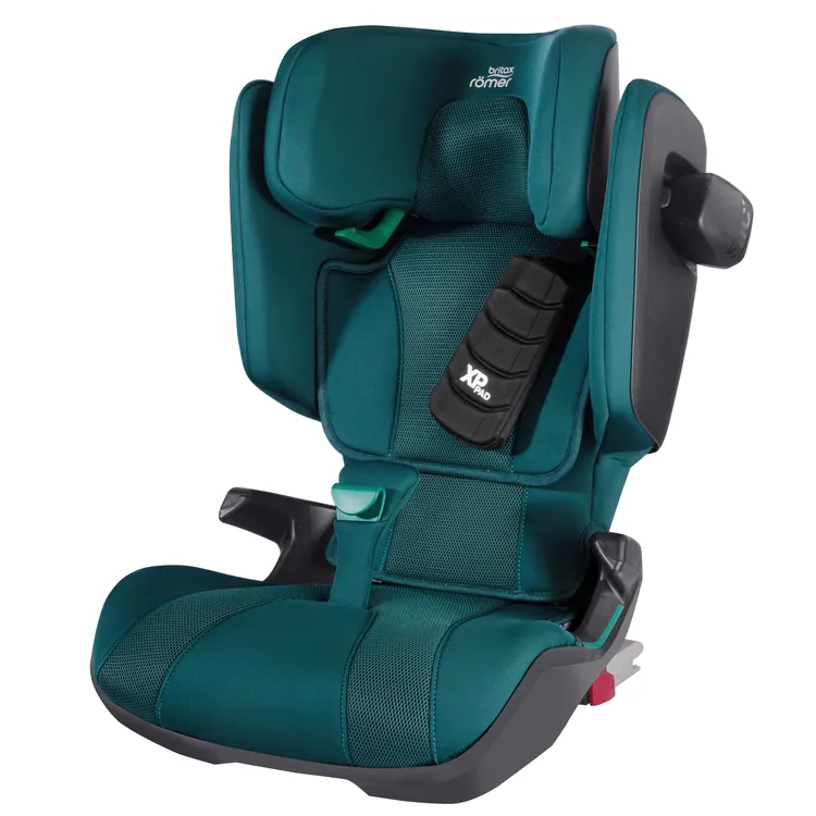 Britax/宝得适凯迪骑士i-SIZE儿童安全座椅3.5-12岁德国原装进口