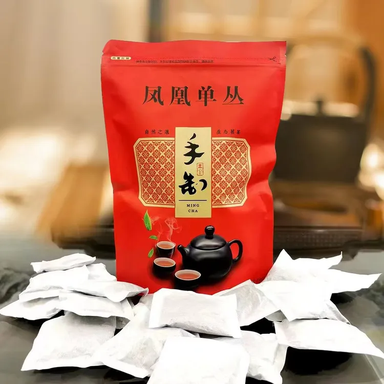 【宠粉福利】春单丛茶包凤凰单丛浓香型鸭屎香浓郁精选小采摘 250克