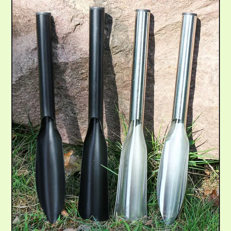 智创种花养花盆栽工具园艺小铲子花卉除草野菜刀挖土铁铲铁锹