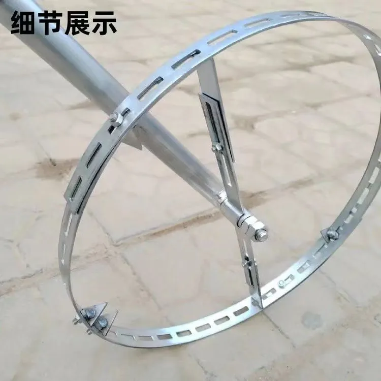 智创定距齿(20-75厘米可调节)定植株距神器首推定植器