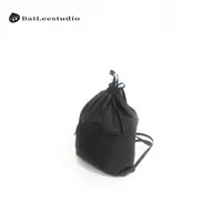 【柏栗良品】韩范多功能轻便可调节双肩包DZ62