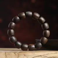 【从头再来】 LGGH05 沉香单圈手串（多样性发货）