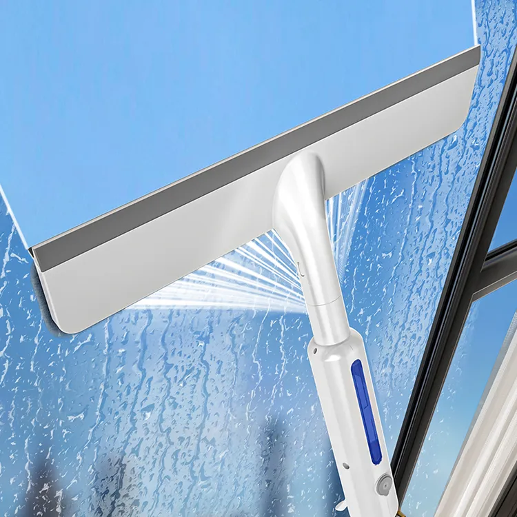擦玻璃神器地面保洁专用清洁工具高层窗外清洗抹窗刷窗户家政专业