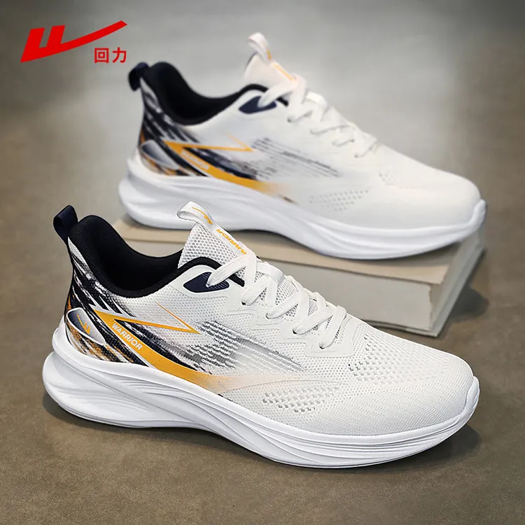 回力男鞋夏季透气软底网面百搭轻便潮鞋休闲运动鞋跑步鞋清仓断码