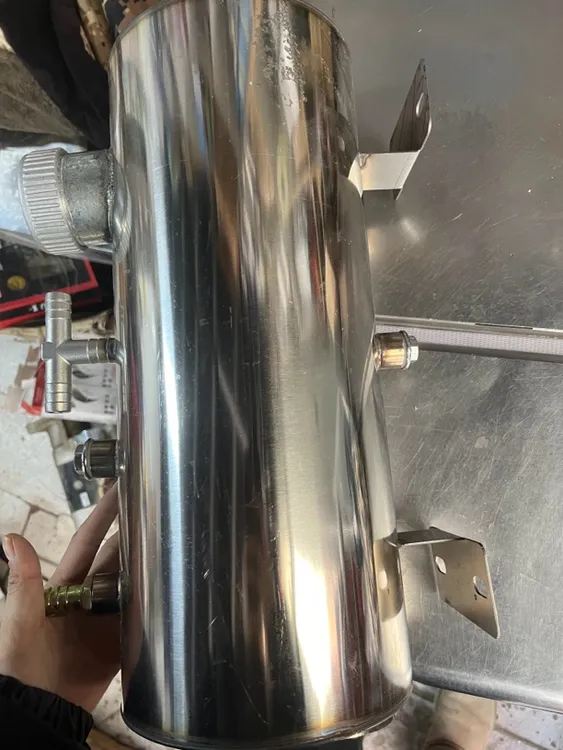 便携式蒸汽烤车神器