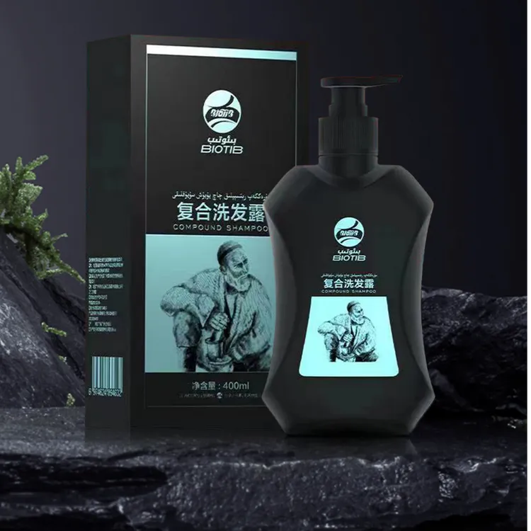 BIOTIB复合洗发露                                            
