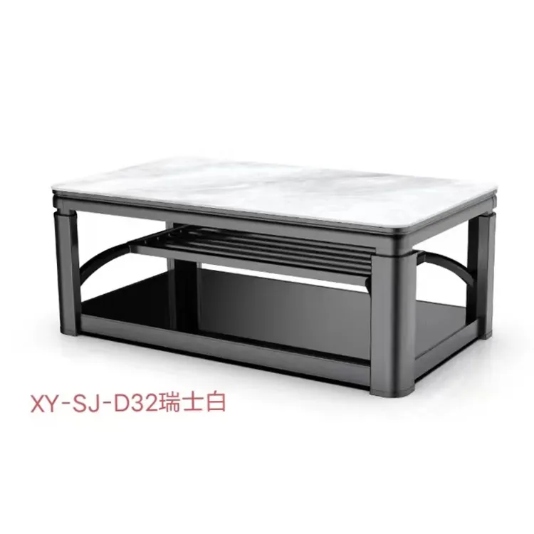 湘韵多功能电暖桌取暖桌石墨烯电暖茶几智能电暖茶几办公桌餐桌