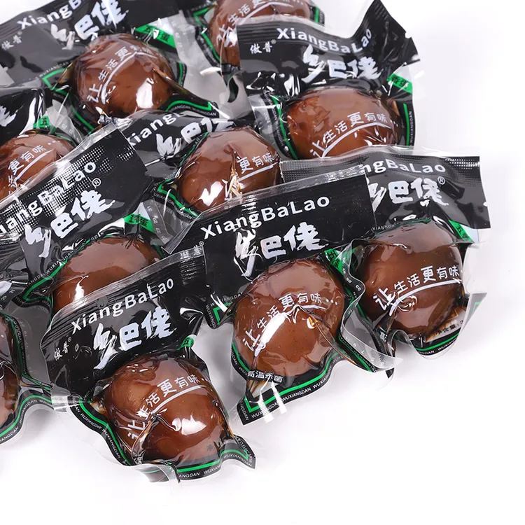 乡巴佬卤蛋五香鸡蛋卤味熟食网红零食美味童年味道开袋即食鸡蛋