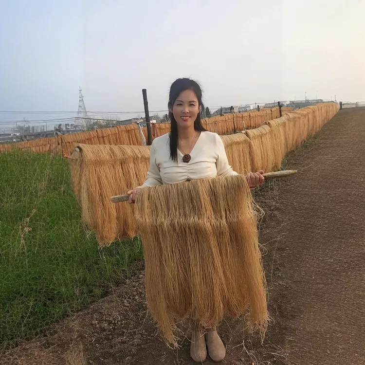 安徽特产农家红薯粉条批发粉条地瓜细粉酸辣粉纯手工粉条