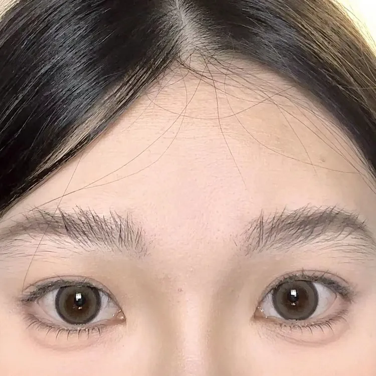 花见野【淡颜妈生下睫毛】自然感适配所有妆容素颜完全就是天生氧气