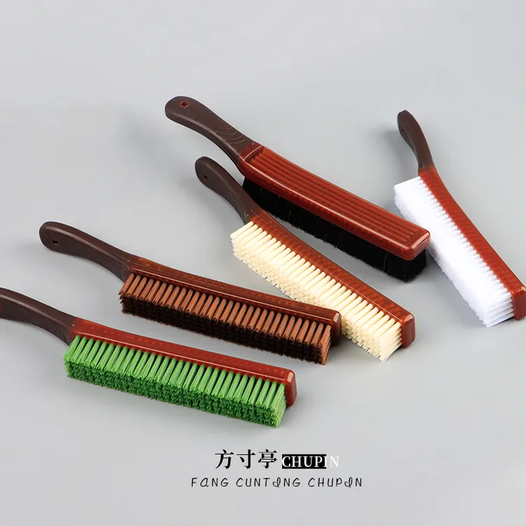 文玩刷子万毛刷硬毛软毛核桃刷专用刷串金刚菩提杜邦丝刷子手串