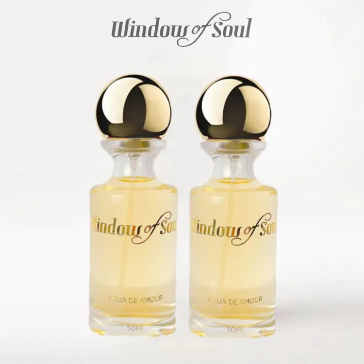 【经典真我2瓶】女士香水清新魅力好闻持久留香花香气质女人味淡香